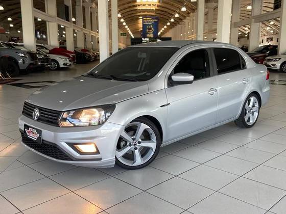 VOLKSWAGEN VOYAGE 1.6 MSI TOTALFLEX 4P MANUAL